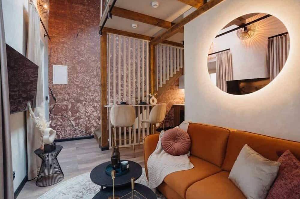 Appartement entier, Unique luxury apartment in the heart of Kraków in Cracovie, Petite-Pologne