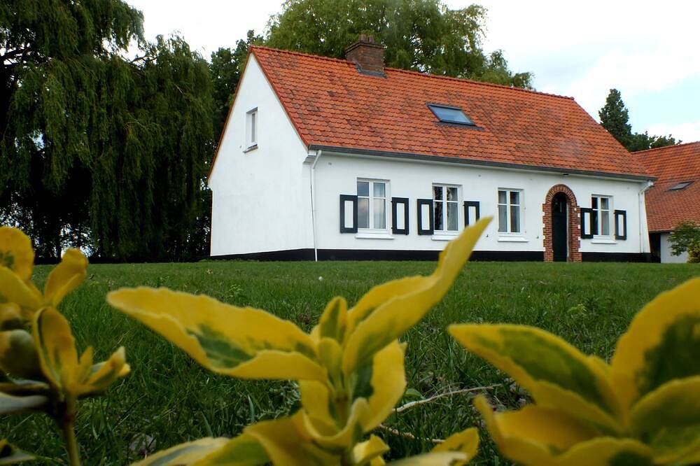 Ontdek de kracht van de rust, dichtbij de kust! in Veurne, West-Vlaanderen