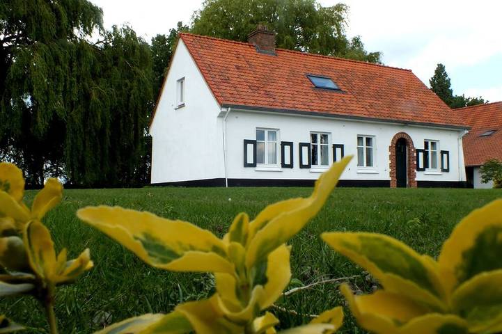 Vakantiehuis voor 6 personen, met tuin en terras - 1