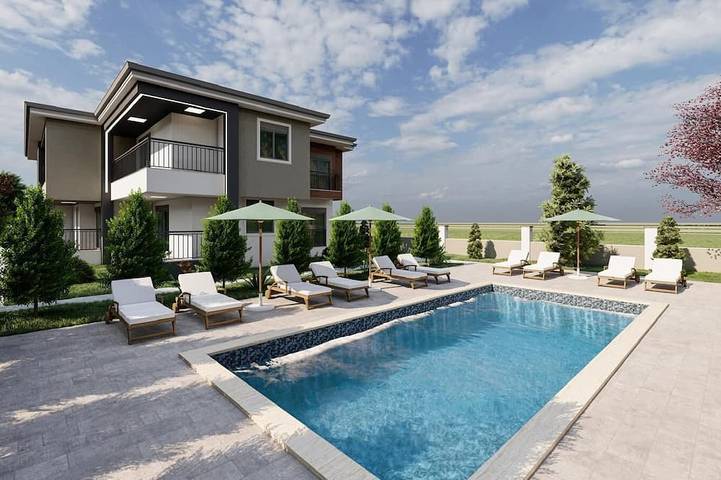 Holiday home for 3 people - 1