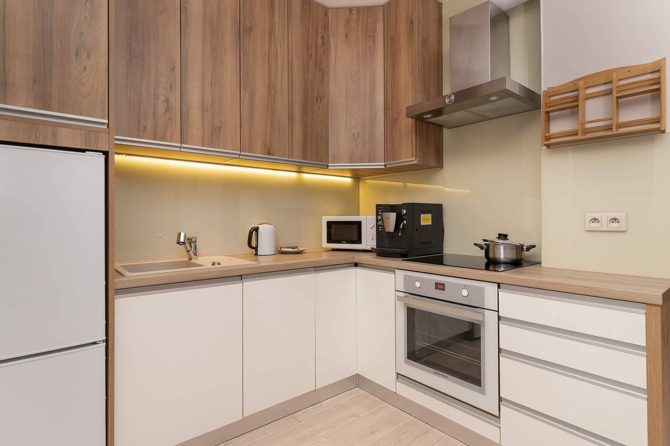 Ganze Wohnung, Ferienwohnung für 4 Personen mit Whirlpool in Puck, Polnische Ostsee