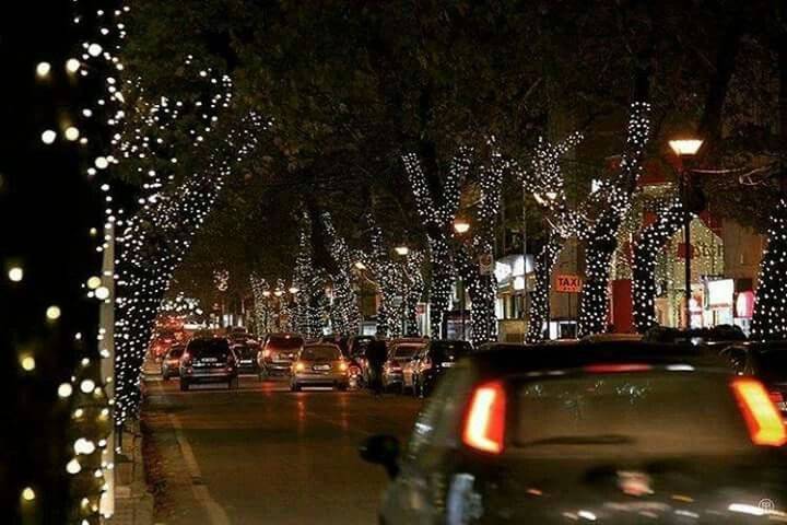 Ganze Wohnung, Schöne 1 1 Mietwohnung in Myslym Shyri Tirana in Tiranë, Albanien