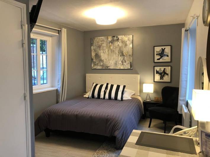 Chambre d’hôte pour 3 personnes