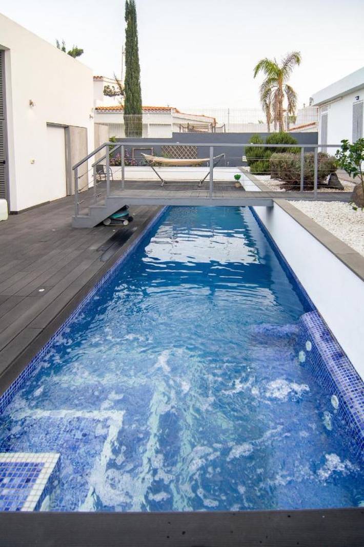 Ferienhaus für 2 Personen, mit Sauna und Garten auf Teneriffa - 2