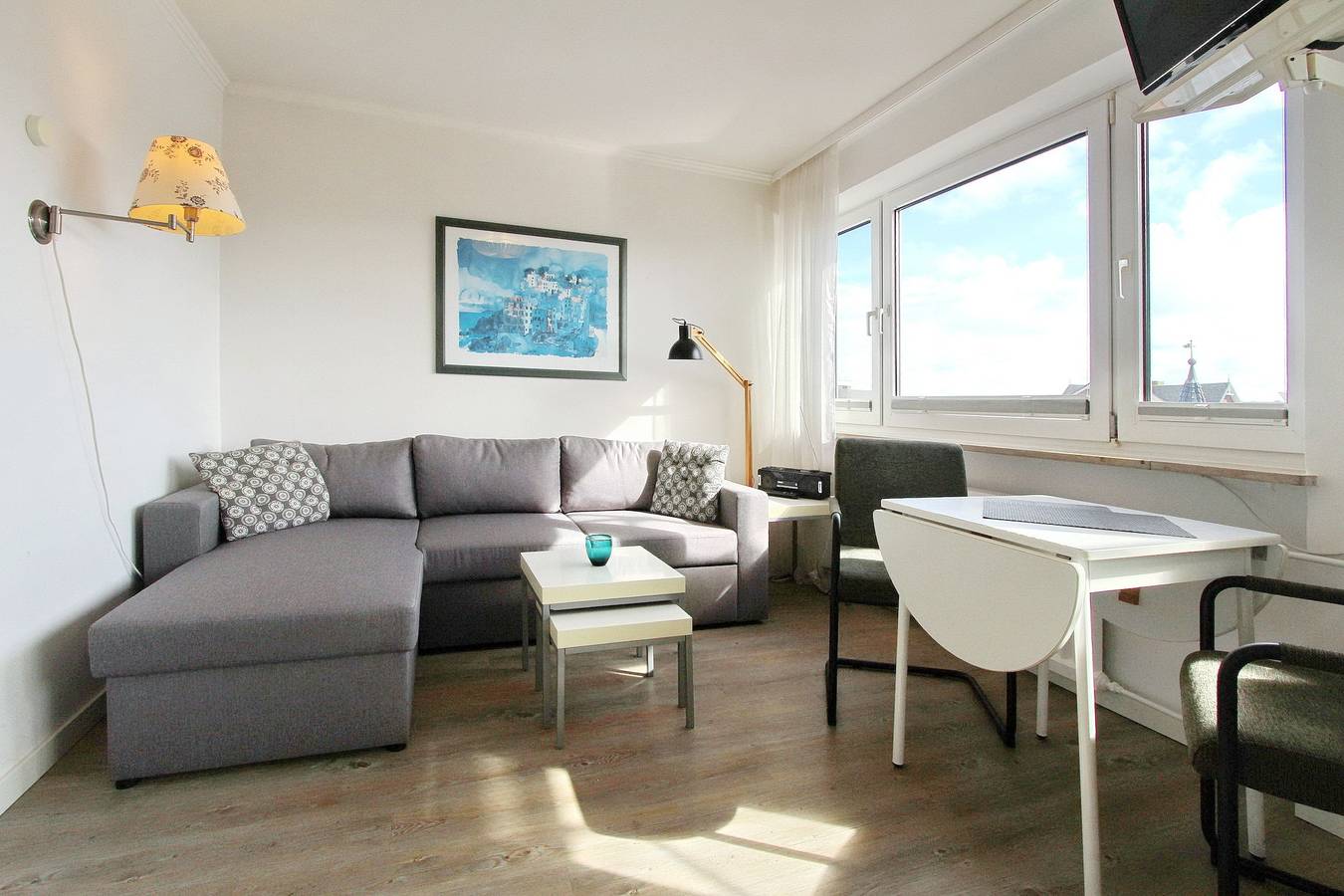 Ganze Ferienwohnung, App. 14/003E, Haus Andreas-Dirks-Straße 3 in Westerland, Sylt (Gemeinde)