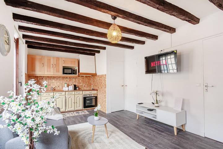 Gîte pour 5 personnes dans Le Pin (Seine-et-Marne) - 4