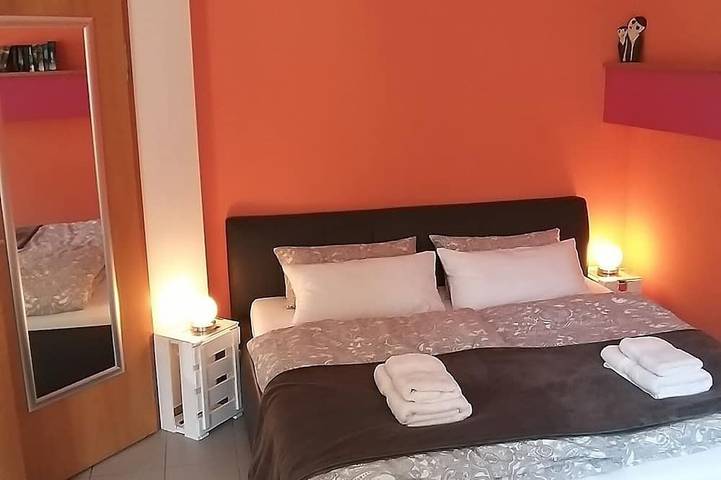 Ferienwohnung für 6 Personen, mit Pool in Flonheim - 4