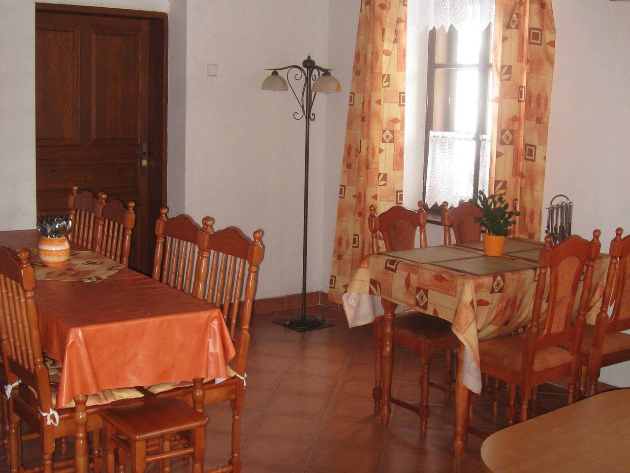 Unique renovated bakery situated in a landhouse in Zátor, Sudeten
