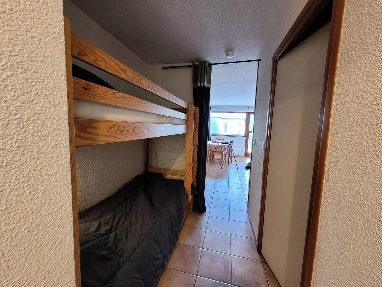 Entire apartment, 2 Rooms for 6 Persons in Bessans, Saint-Jean-de-Maurienne region