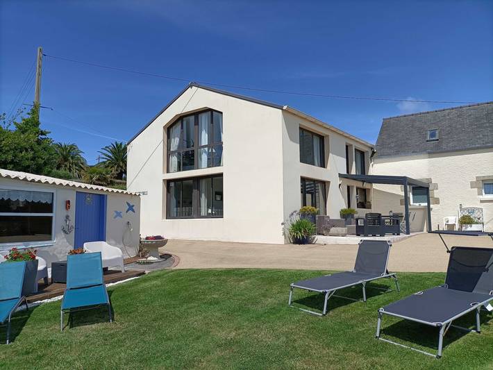 Ty tost ar mor in Roscoff, Ceinture Dorée