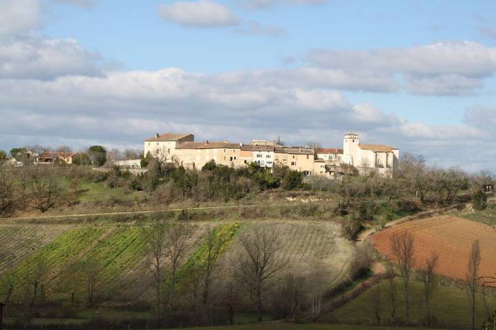 Location de vacances pour 3 personnes, avec Terrasse à Labastide-Dénat