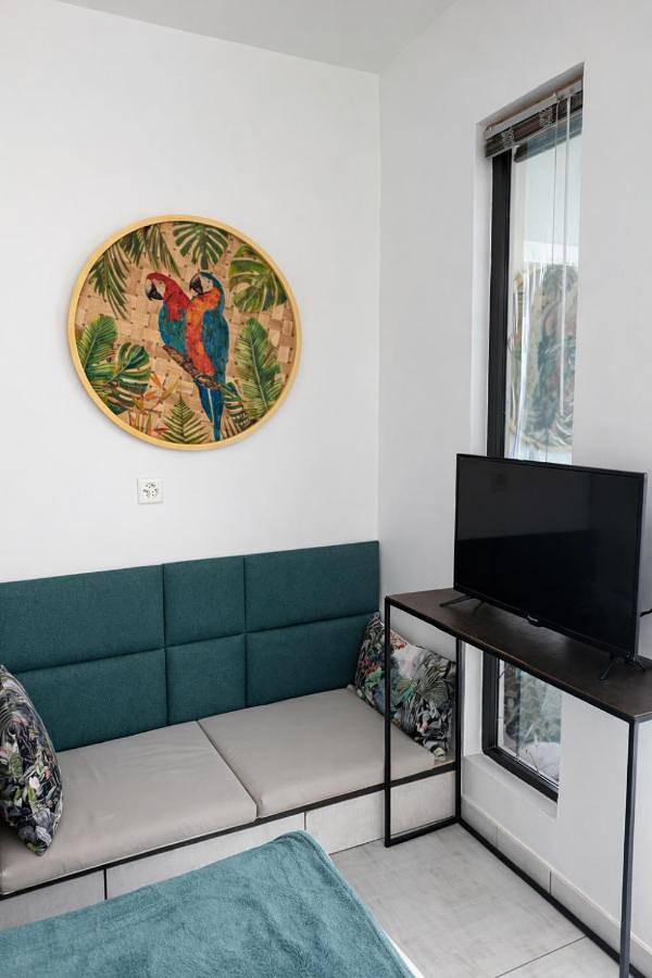 Chambre d’hôte pour 2 personnes, avec jardin à Montreux - 4