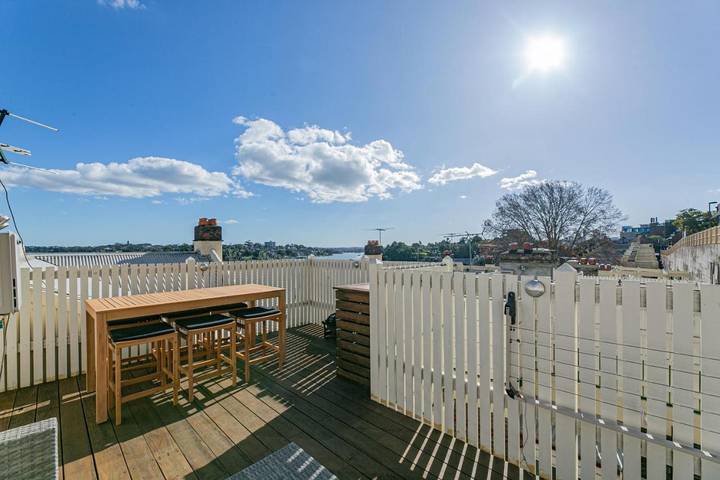 Villa pour 4 personnes, avec vue et terrasse, animaux acceptés à Sydney