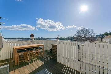 Villa pour 4 personnes, avec vue et terrasse, animaux acceptés à Sydney