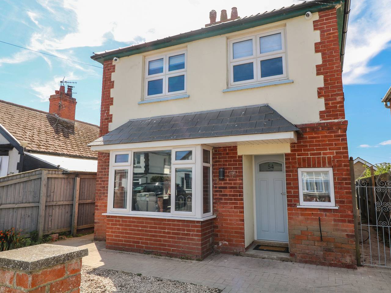54 George Street in Mablethorpe, Lincolnshire