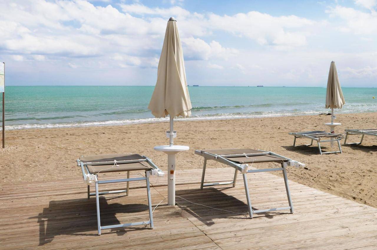 Dei Fiori Camping Village in Punta Sabbioni, Cavallino-Treporti