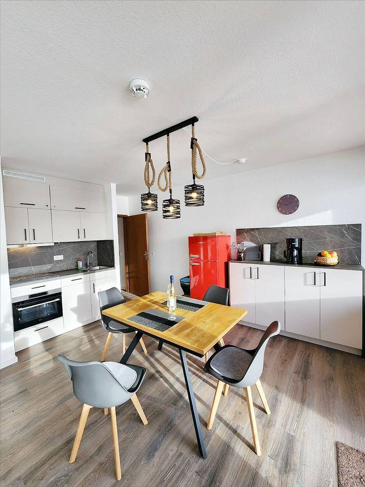 Ferienwohnung für 4 Personen, mit Seeblick und Balkon, mit Haustier in Heiligenhafen - 4