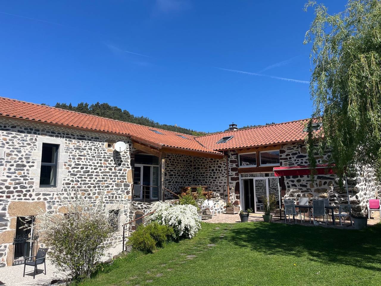 Photo : Maison de vacances
