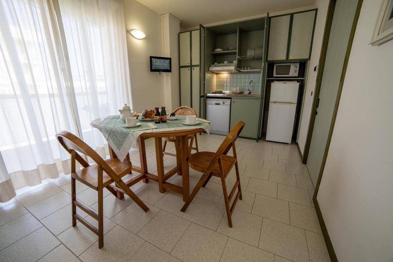 Residence Hotel Club House in Cattolica, Province de Rimini