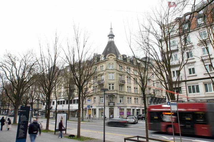 Ferienwohnung für 5 Personen, mit Balkon - 1
