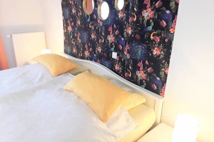 Ferienwohnung für 8 Personen, mit Balkon/Terrasse in Gößweinstein - 4