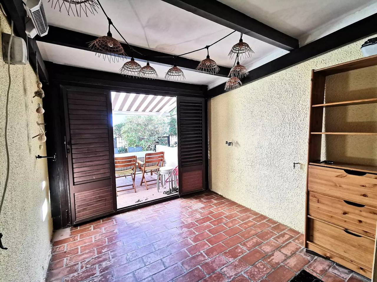 Casa dúplex con vista al mar para 5 personas. Ref.: 1Mm1_96 in Port Leucate, Leucate