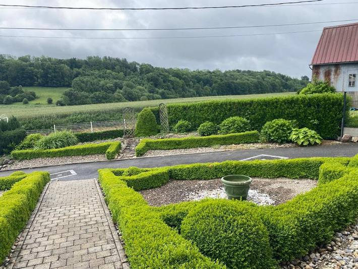 Location de vacances pour 9 personnes, avec terrasse et jardin à Fief - 2