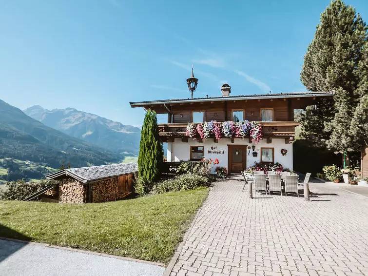 Haus 14 Personen in Bramberg am Wildkogel, Pinzgau