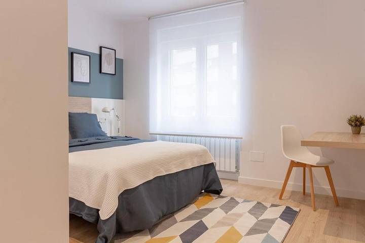 Casa de huéspuedes para 2 personas, con Vistas en Oviedo