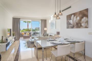 Vakantieappartement voor 4 Personen in Lomas del Marques, Benahavís, Afbeelding 4