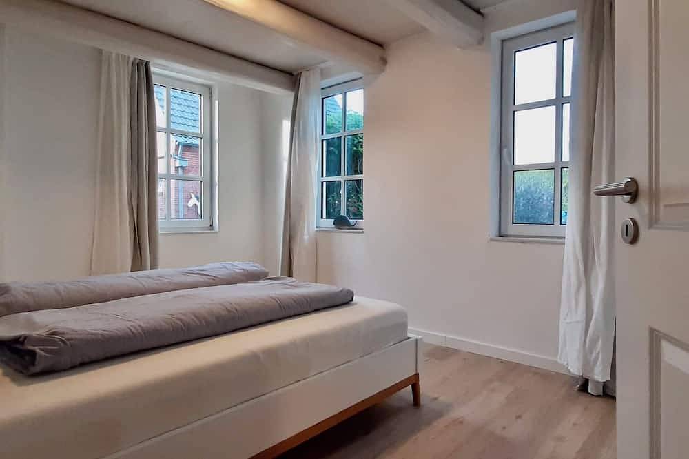 Ferienhaus Tied - Ostfriesischer Charme im historischen Landarbeiterhaus für 4 in Upleward, Krummhörn
