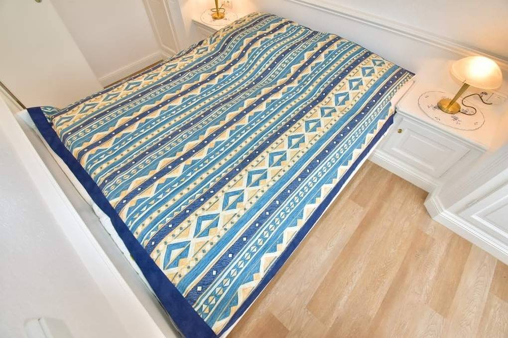 Ganze Ferienwohnung, Carmen Sylva, App 15 in Westerland, Sylt (Gemeinde)