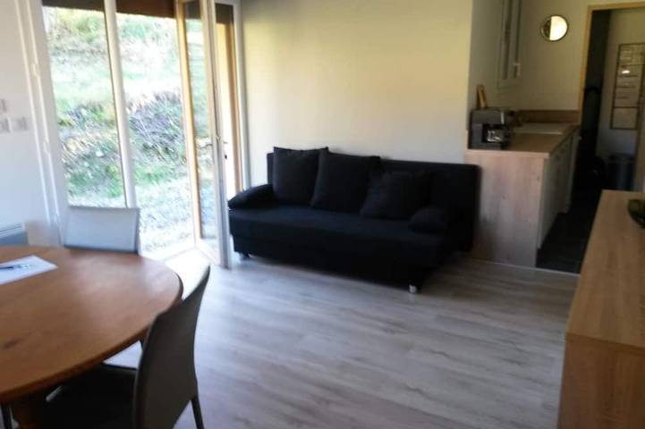 Chalet pour 6 personnes, avec terrasse ainsi que jacuzzi et jardin à Risoul - 3