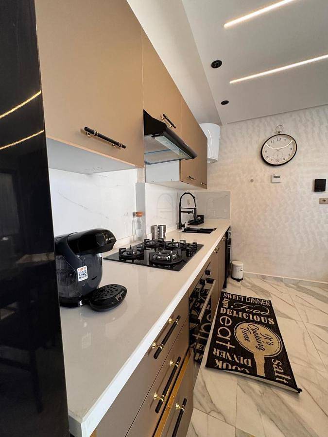 Gîte pour 5 personnes, avec vue dans Mehdia - 3