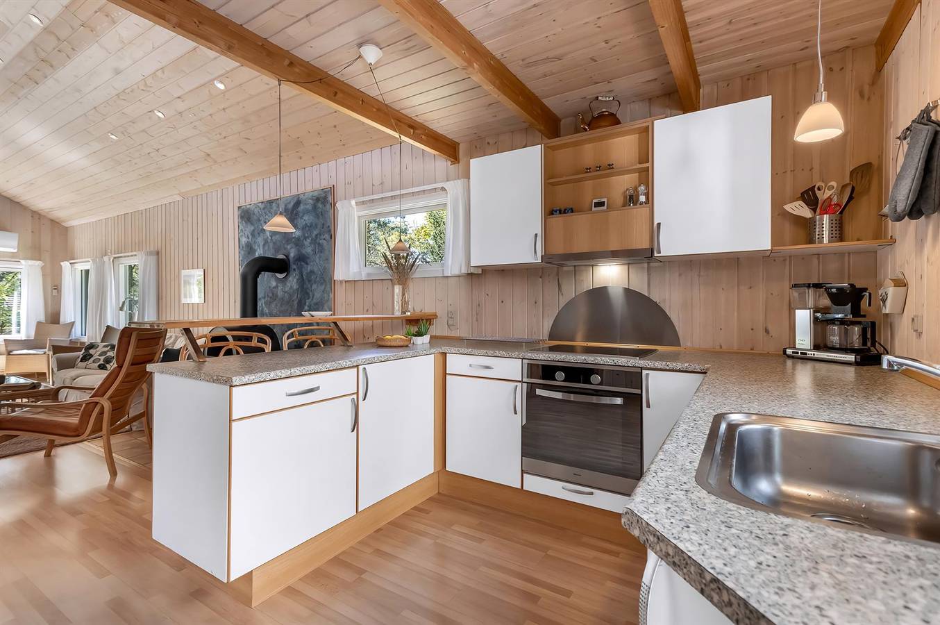 Nice home in Væggerløse w/ 3 Bedrooms and Wifi in Væggerløse, Svenske Østersjøen