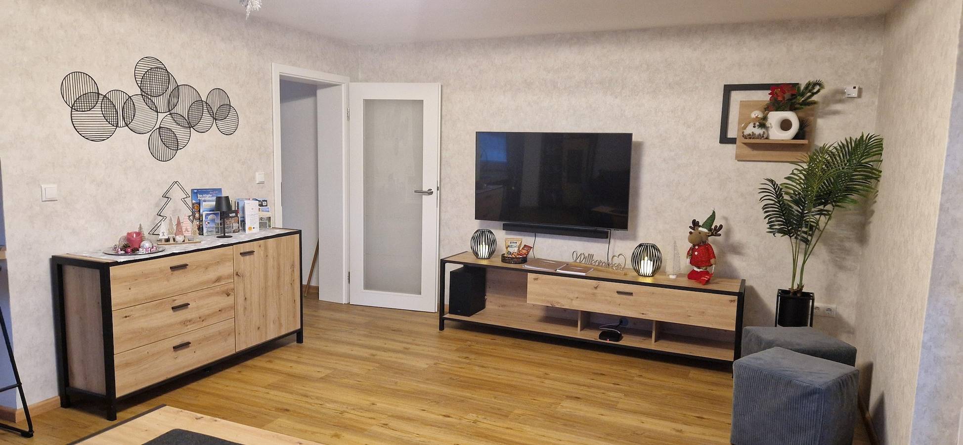 Ganze Ferienwohnung, Ferienwohnung Schröder in Grünten, Burgberg im Allgäu