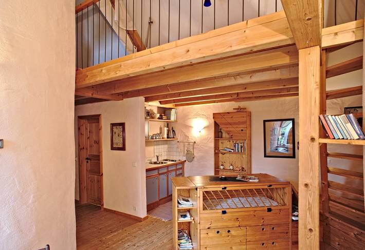 Appartement de vacances entier, Appartement, douche, Wc, 1 chambre in Kobern-Gondorf, Osteifel