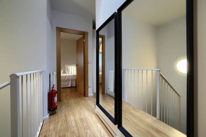 Gîte pour 4 personnes, avec terrasse et vue à Tudela - 3