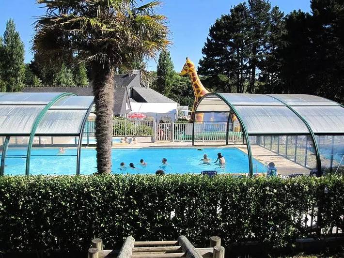 Camping pour 2 personnes en Cotes-d'Armor