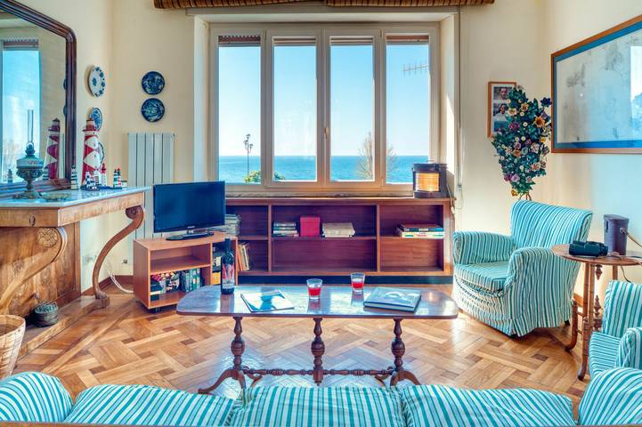 Gîte pour 8 personnes, avec balcon à Commune de Levanto - 3