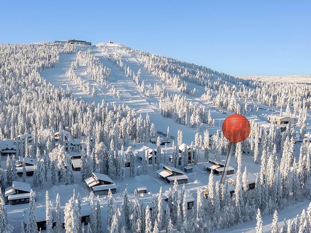Loma-saaga 3 in Pudasjärvi