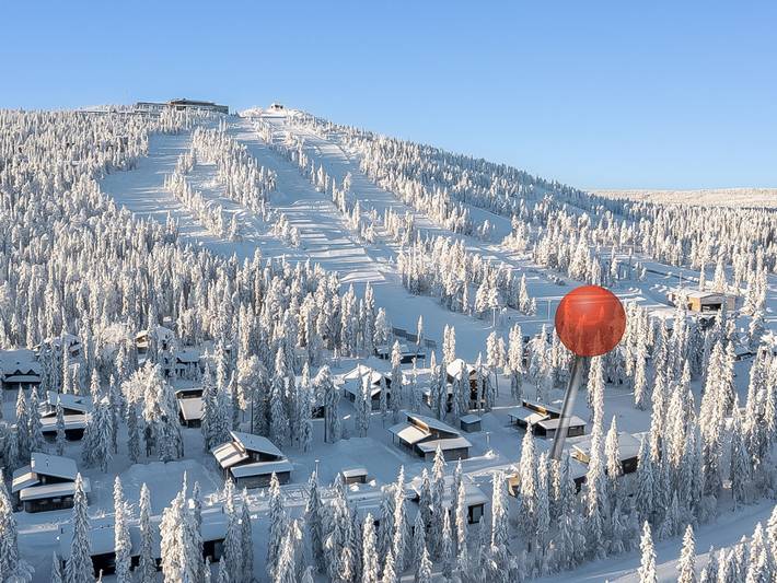 Loma-saaga 3 in Pudasjärvi