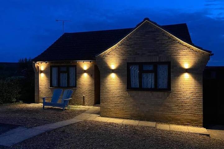 Holiday rental for 4 people, with garden and balcony on the Norfolk Coast