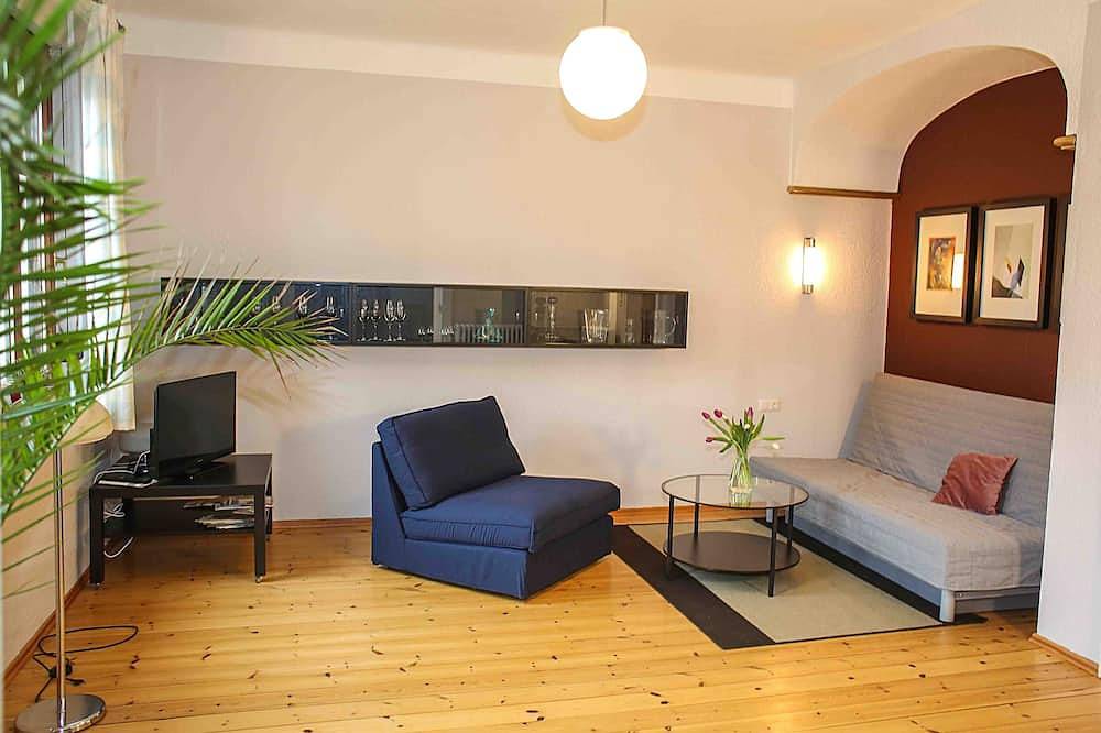 Appartement entier, Appartement de vacances - chemin forestier in Dessau, Domaine des jardins de Dessau-Wörlitz