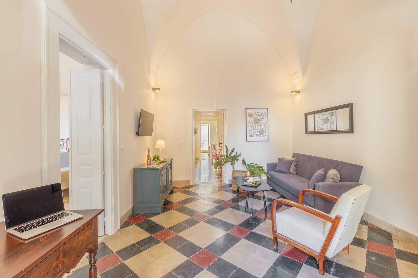 Dimora Storica in San Vito dei Normanni, Salento