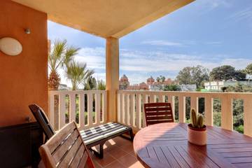 Vakantieappartement voor 5 Personen in Artola, Marbella, Afbeelding 1