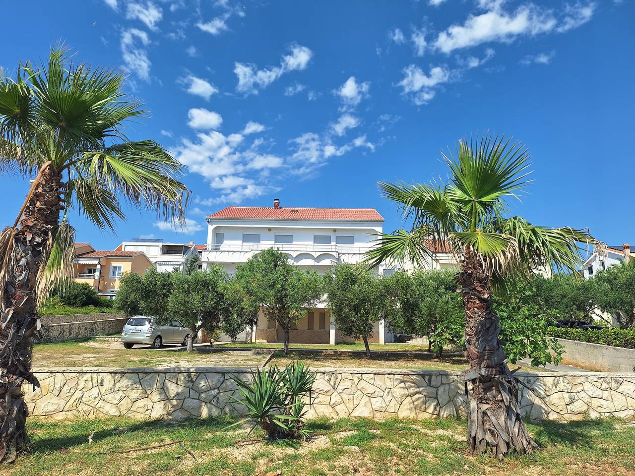 Entire apartment, Studio flat near beach Novalja, Pag As-9326-b in Novalja, Pag Island