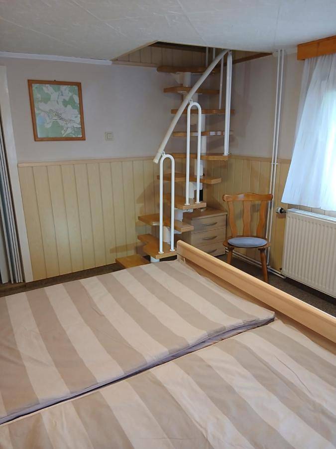 Klein Hohe Fichten in Altenberg, Osterzgebirge