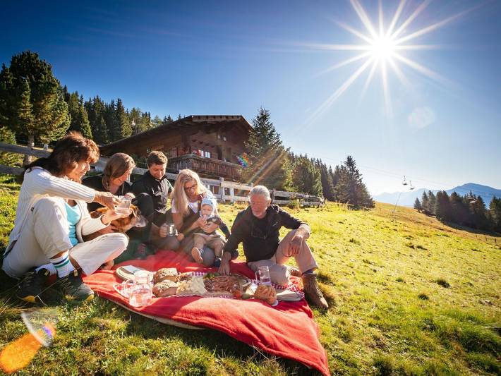 Chalet für 7 Personen, kinderfreundlich in Osttirol
