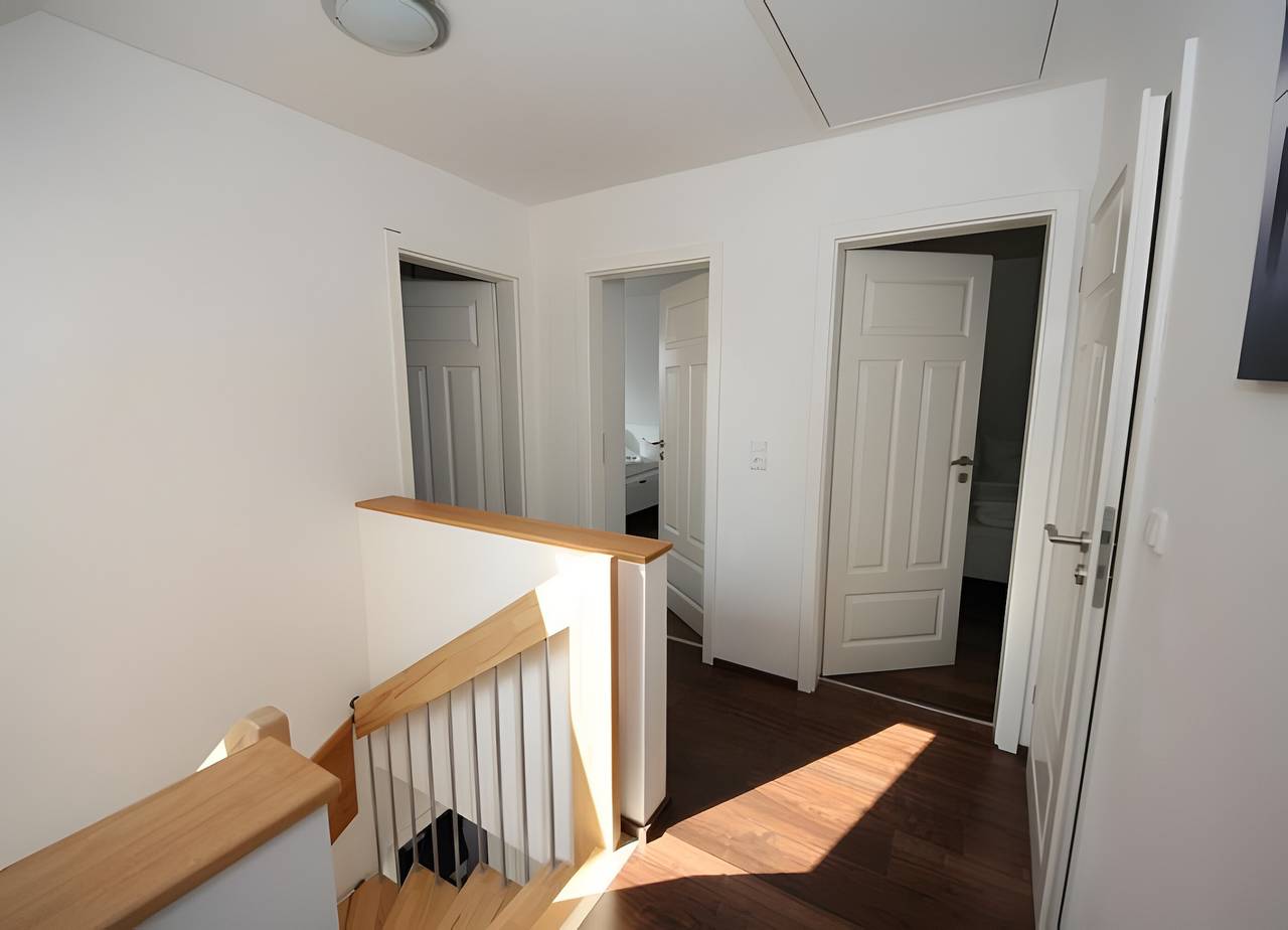 Ferienhaus 'K 94' mit privater Terrasse, Sauna und Wlan in Röbel, Müritz